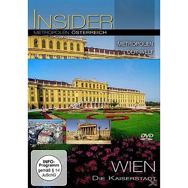 Insider Metropolen - Wien