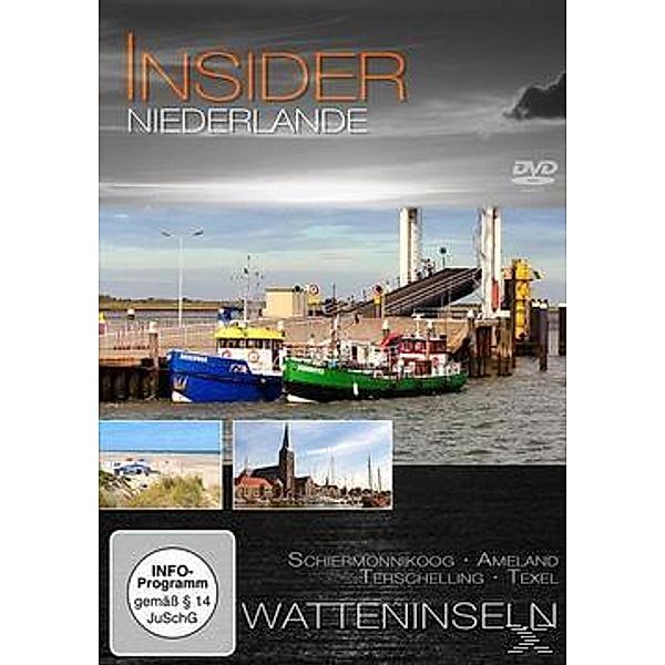 Insider: Niederlande - Watteninseln