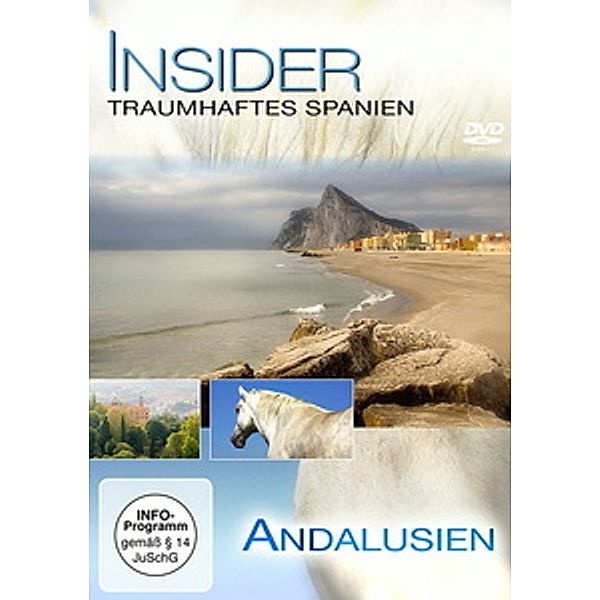 Insider - Spanien: Andalusien