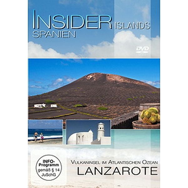 Insider - Spanien: Lanzarote