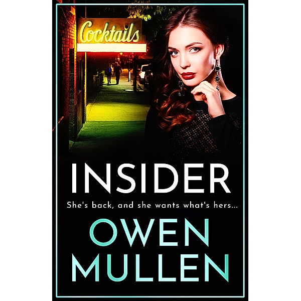 Insider / The Glass Family Bd.2, Owen Mullen