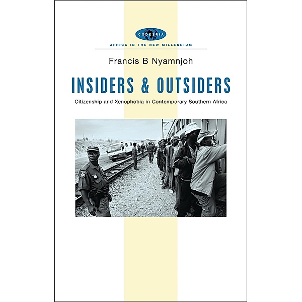 Insiders and Outsiders, Francis B. Nyamnjoh