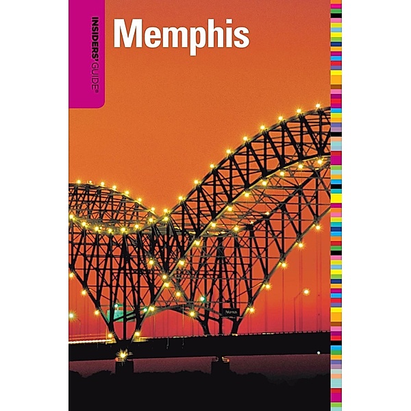 Insiders' Guide® to Memphis / Insiders' Guide Series, Rebecca Finlayson