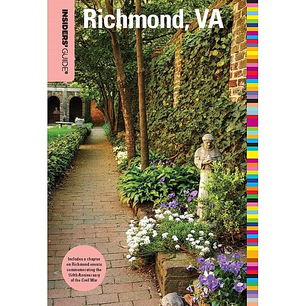 Insiders' Guide® to Richmond, VA / Insiders' Guide Series, Maureen Egan