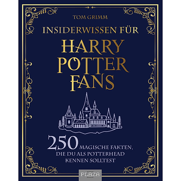 Insiderwissen für Harry Potter Fans, Tom Grimm