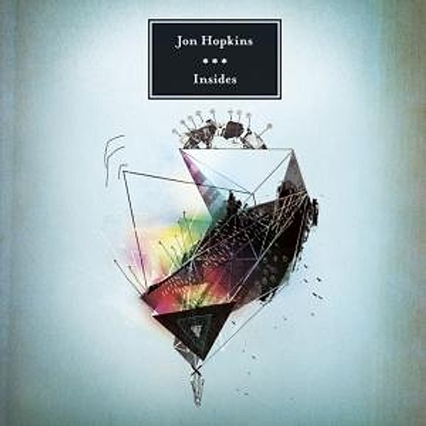 Insides (Vinyl), Jon Hopkins
