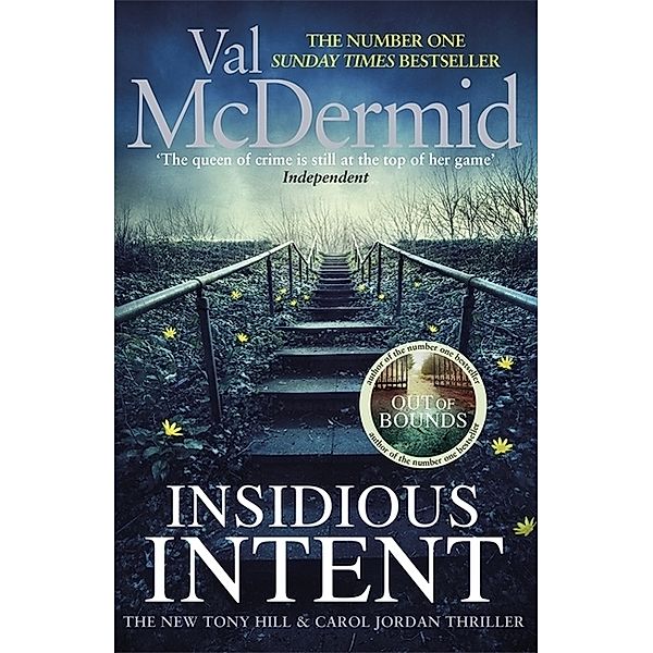 Insidious Intent, Val McDermid