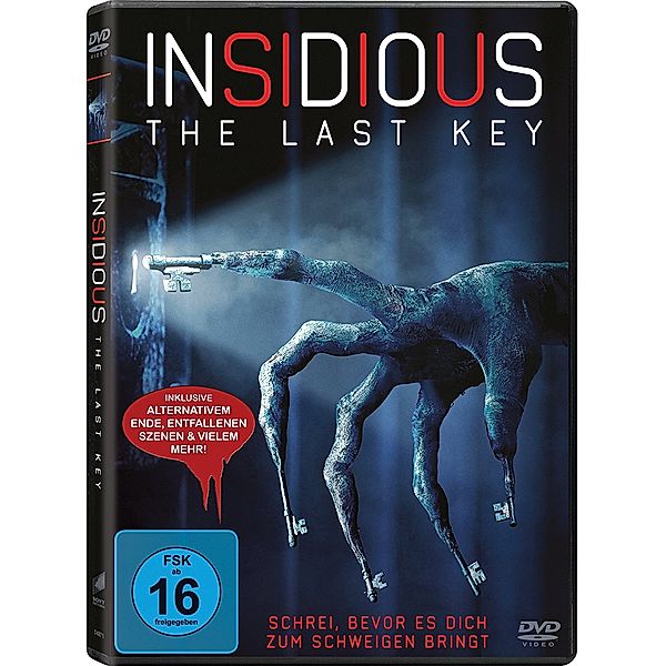 Insidious: The Last Key