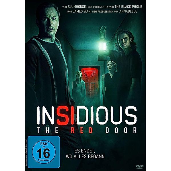 Insidious: The Red Door