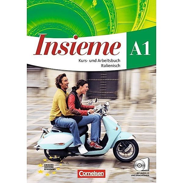 Insieme - Italienisch - Aktuelle Ausgabe - A1, Pierpaolo De Luca, Federica Colombo, Cinzia Faraci