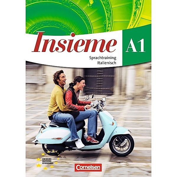 Insieme - Italienisch - Aktuelle Ausgabe - A1, Federica Colombo