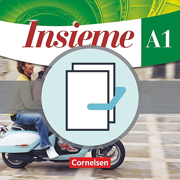 Insieme - Italienisch - Aktuelle Ausgabe - A1, Cinzia Faraci, Pierpaolo De Luca, Federica Colombo