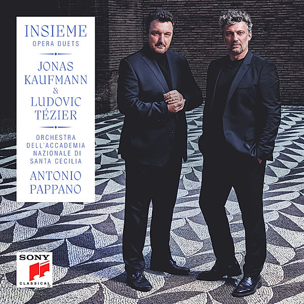 Insieme - Opera Duets, Jonas Kaufmann, Ludovic Tézier