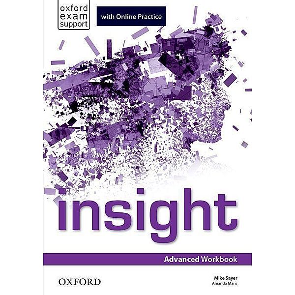 insight: Advanced. Workbook and Online Practice