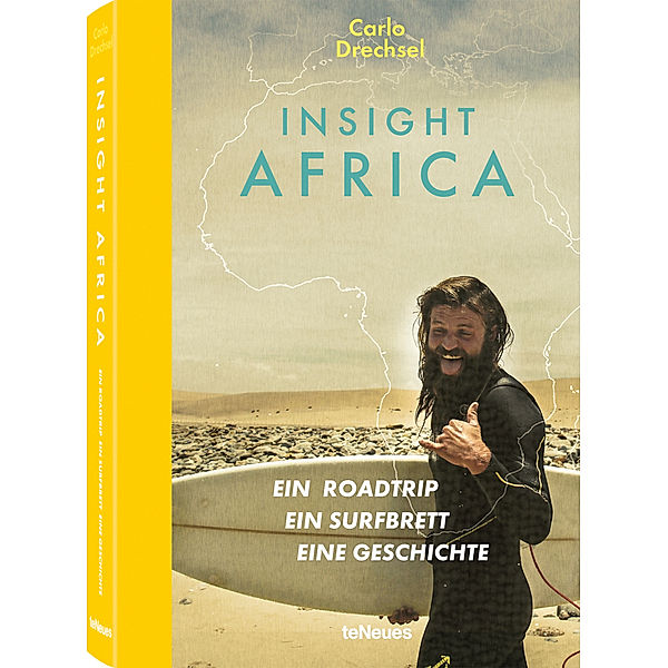 Insight Africa, Carlo Drechsel