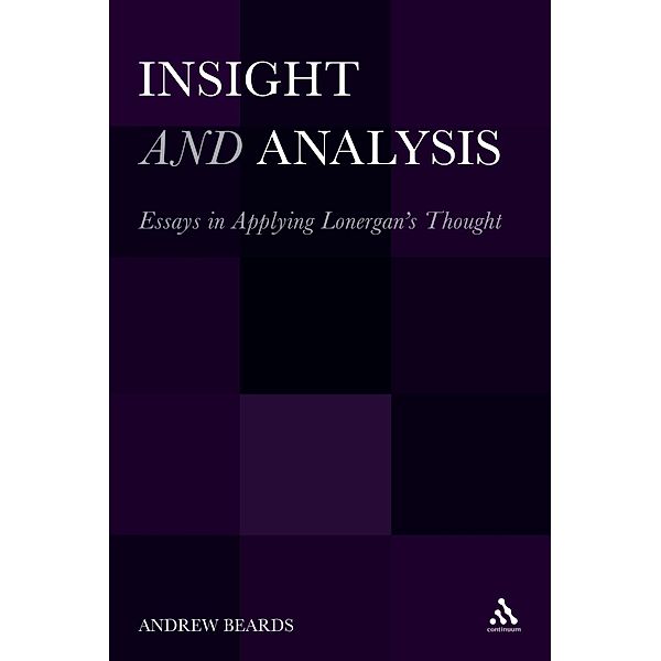 Insight and Analysis, Andrew Beards