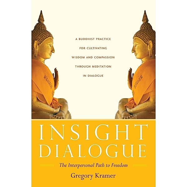 Insight Dialogue, Gregory Kramer
