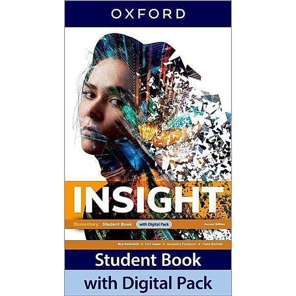 Insight: Elementary: Student Book with Digital Pack, Ben Goldstein