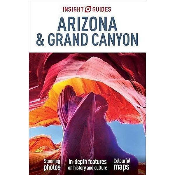 Insight Guides Arizona & the Grand Canyon