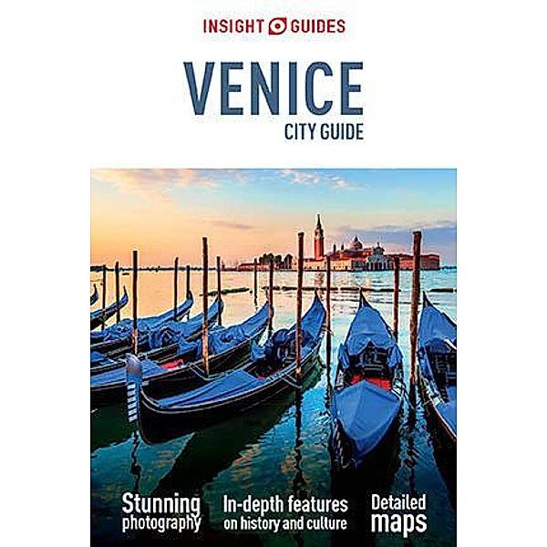 Insight Guides City Guide Venice (Travel Guide eBook), Insight Guides