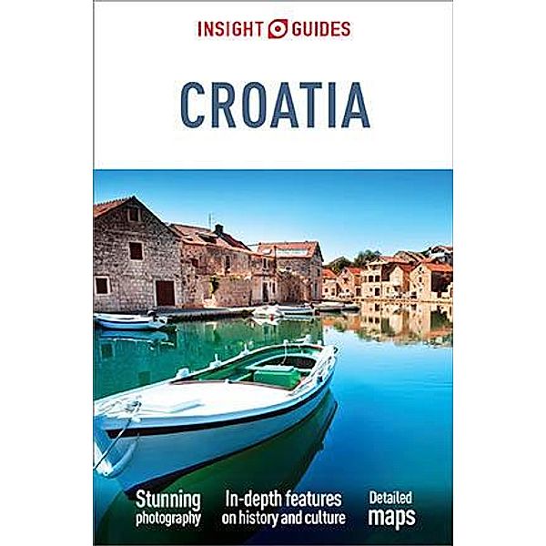 Insight Guides Croatia (Travel Guide eBook), Insight Guides