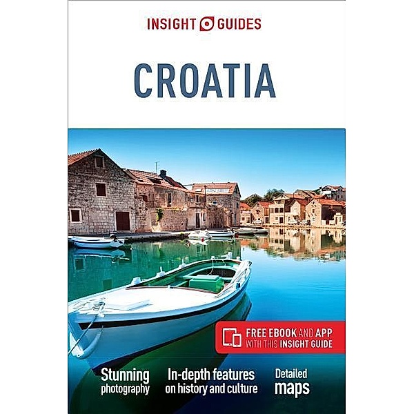 Insight Guides Croatia (Travel Guide with Free Ebook), Magdalena Helsztynska-Stadnik