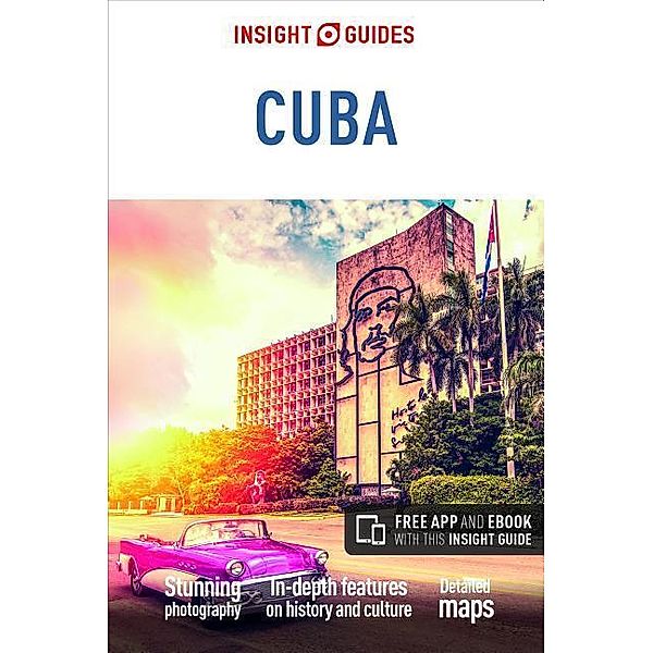 Insight Guides Cuba (Travel Guide with Free eBook), Insight Guides