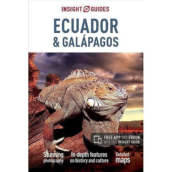 Insight Guides Ecuador & Galápagos