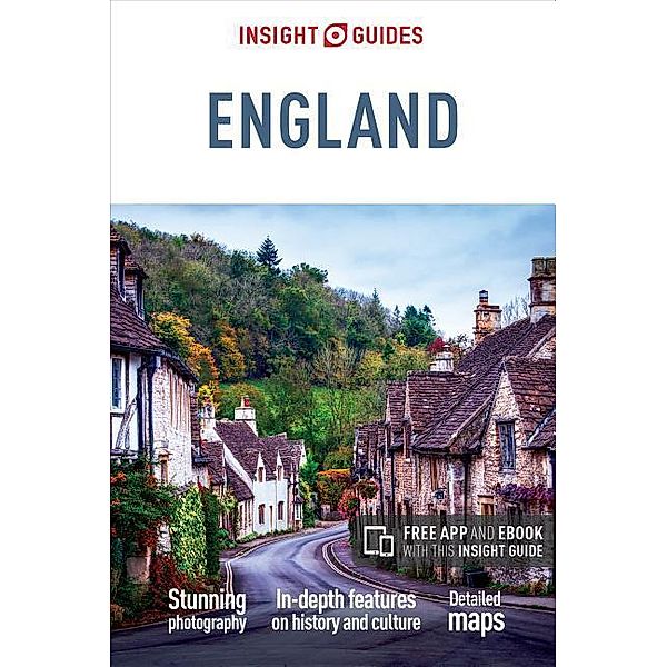 Insight Guides England (Travel Guide with Free Ebook), Insight Guides