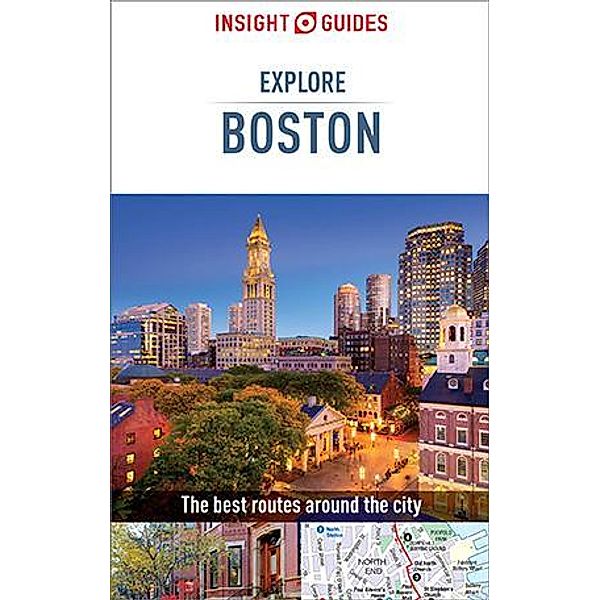 Insight Guides Explore Boston (Travel Guide eBook), Insight Guides