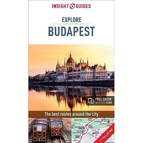 Insight Guides Explore Budapest (Travel Guide with Free Ebook), Insight Guides