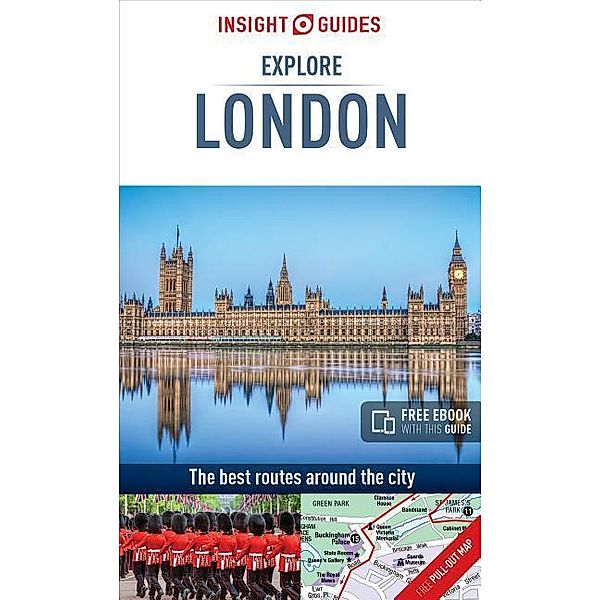 Insight Guides Explore London