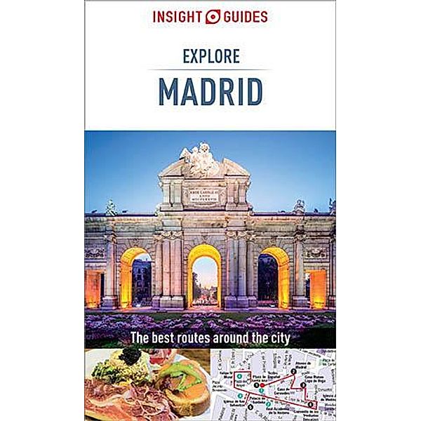 Insight Guides Explore Madrid (Travel Guide eBook), Insight Guides