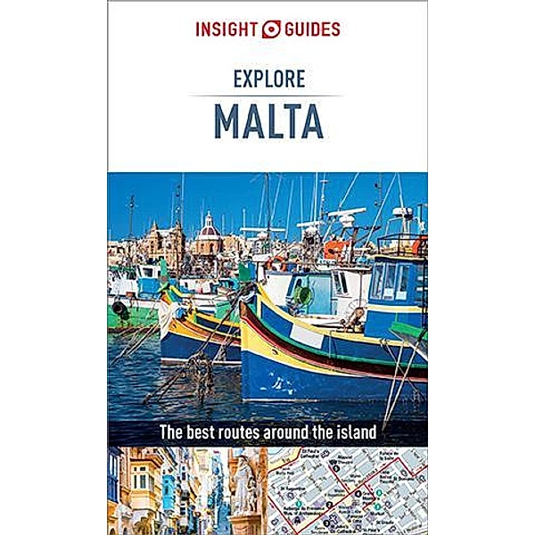 Insight Guides Explore Malta (Travel Guide eBook), Insight Guides