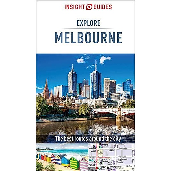 Insight Guides Explore Melbourne (Travel Guide eBook), Insight Guides