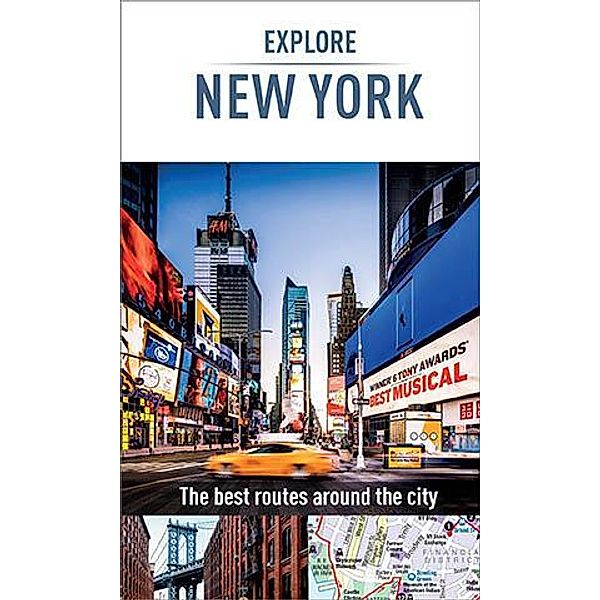 Insight Guides Explore New York (Travel Guide eBook) / Insight Explore Guides, Insight Guides