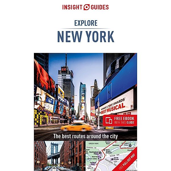 Insight Guides Explore New York (Travel Guide with Free Ebook), Insight Guides