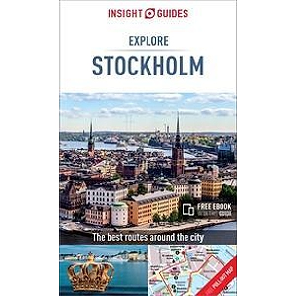 Insight Guides Explore Stockholm (Travel Guide eBook), Insight Guides