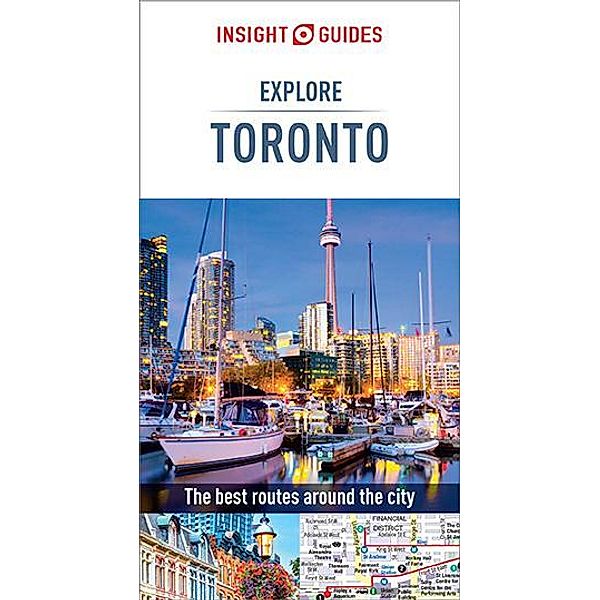 Insight Guides Explore Toronto (Travel Guide eBook), Insight Guides