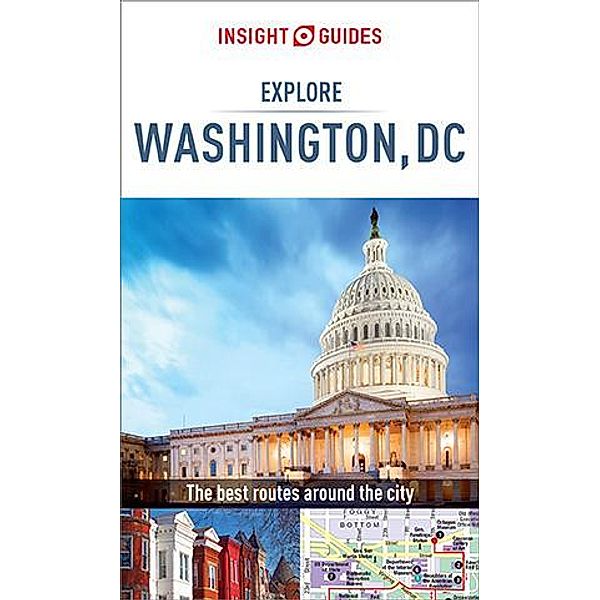 Insight Guides Explore Washington (Travel Guide eBook), Insight Guides