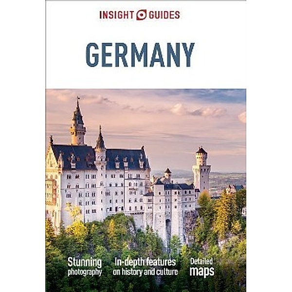Insight Guides: Germany, Insight Guides, Solveig Steinhardt