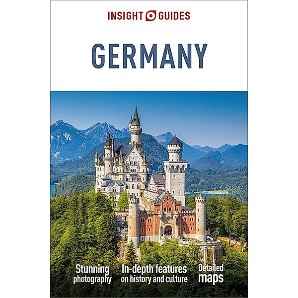 Insight Guides Germany (Travel Guide with Free eBook) / Insight Guides Main Series, Insight Guides