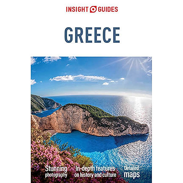 Insight Guides Greece (Travel Guide eBook), Insight Guides