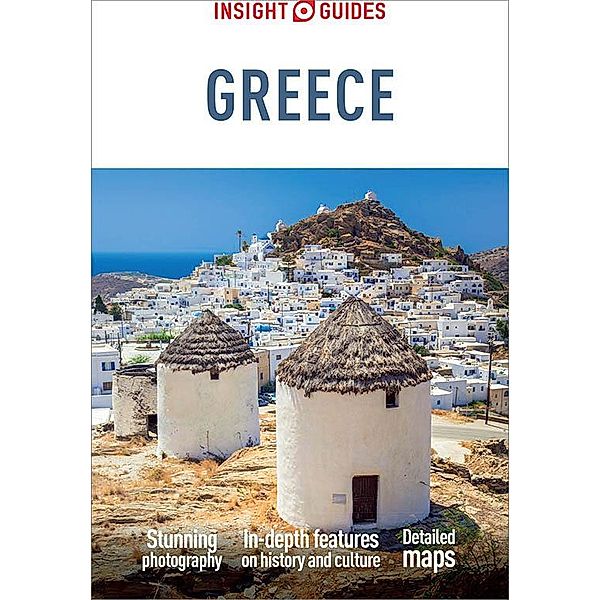 Insight Guides Greece (Travel Guide eBook) / Insight Guides, Insight Guides