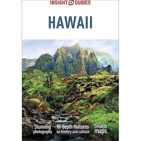 Insight Guides Hawaii (Travel Guide eBook) / Insight Guides, Insight Guides