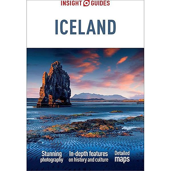 Insight Guides Iceland (Travel Guide eBook) / Insight Guides, Insight Guides