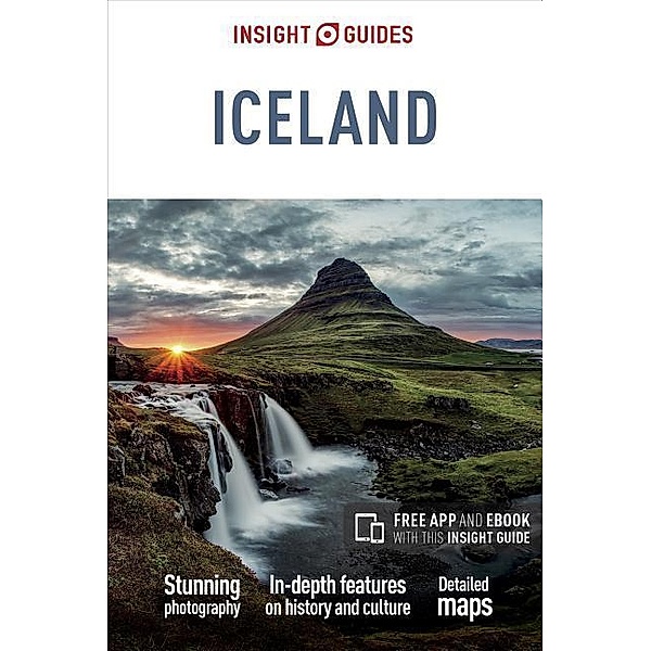 Insight Guides Iceland (Travel Guide with Free eBook), Insight Guides