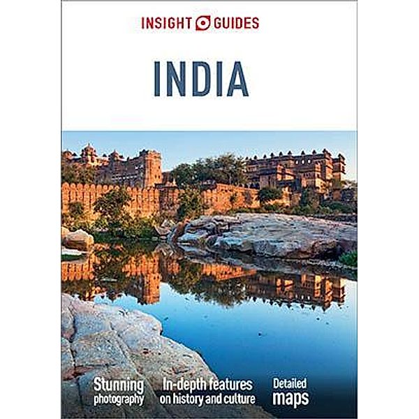 Insight Guides India (Travel Guide eBook), Insight Guides