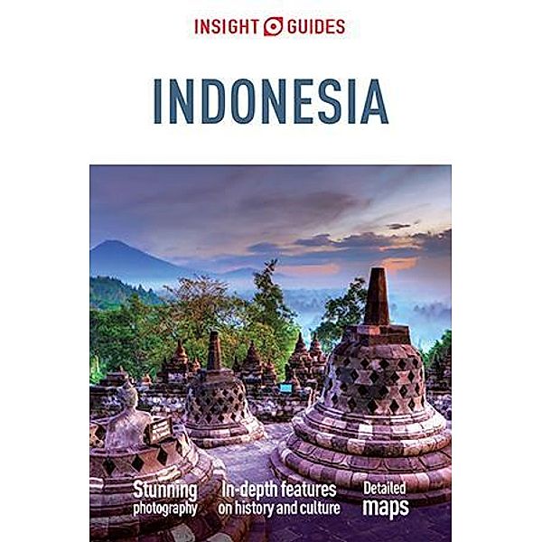 Insight Guides Indonesia (Travel Guide eBook), Insight Guides