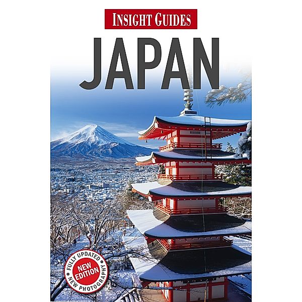 Insight Guides: Insight Guides Japan, Insight Guides